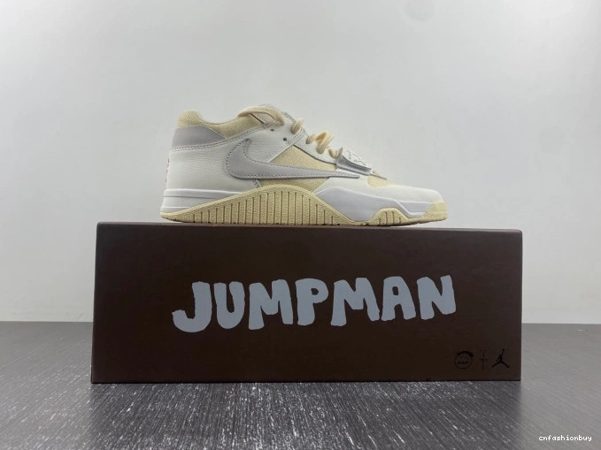 CHECK FZ8117-003 CUT X SCOTT TRAVIS THE JORDAN 1029